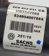 фото thumb №7, Амортизатори задня vw new beetle ii 5c0413031 пара