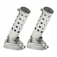 фото thumb №14, 2 szt. труба вихлопна motocykla гасник перегородки