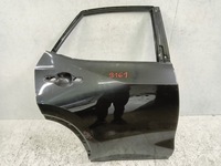 фото thumb №1, Дверь правое задние правый задняя lexus nx ii 2021-