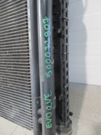 Радиатор, вентилятор комплект discovery sport evoque 2,0 d 17r 500072907 Киев, фото thumb