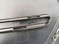 фото thumb №10, Mercedes 243 amg решітка радіатора решітка радіатора a2438880800