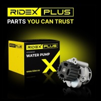 Насос воды жидкость охлаждающей ridex plus 1260w0156p do fiat ducato van Оригинал, фото thumb