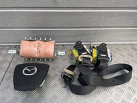 фото thumb №1, Mazda 6 gh подушки безпеки повітряні ремені