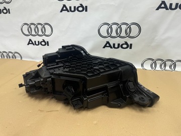фото thumb №7, Audi e-tron e tron 4ke 2019-2024 повний led лампа права передня оригінал.