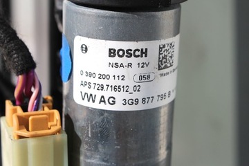 фото thumb №9, Vw passat b8 універсал люк дах скляний 3g9877049 сонячний сонячний дах 3g0971