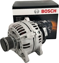 Купити Новий генератор bosch до renault clio kangoo laguna megane scenic 1.5 dci, фото thumb