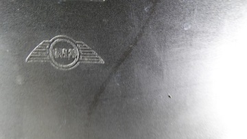 фото thumb №9, Mini cooper s f56 f57 jcw дифузор накладка бампера зад 2339032 2339031нова