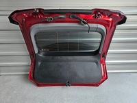 фото thumb №5, Cadillac optiq стекло крышка багажника задняя задняя комплектная