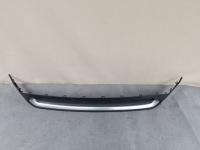 фото thumb №8, Toyota bz4x bz 4x спойлер решётка нижняя хром w бампер перед передний