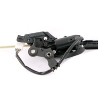 фото thumb №10, Mercedes w204 правая направляющая моторчик шторка