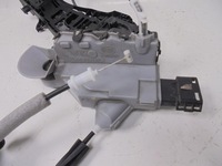 фото thumb №11, Замок дверь левый перед кассета каркас ручка europa peugeot 3008 2 ii 19r