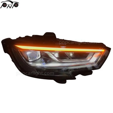 РЕФЛЕКТОРИ LED (СВІТЛОДІОД) ДЛЯ AUDI A3 2017-2021 8V0941773C 8V0941773D 8V0941773E