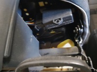 фото thumb №8, Octavia ii lift 13r сидіння заднє сидіння оббивка підігрів