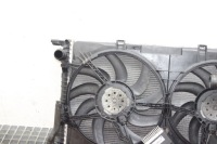 Комплект радіатор audi a7 sportback 4ga, 4gf 8k0121251h 3.0l дизель 150kw Київ, фото thumb