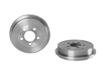 BREMBO BĘBNY+SZCZĘKI SKODA FABIA I II III VW FOX