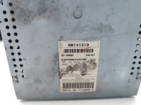 Mitsubishi outlander радио cd player. 2007 suv 4/5dr mn141319 dy-3w69u с Разборки, фото thumb