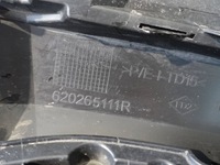 фото thumb №8, Dacia jogger рестайлінг бампер перед переднє комплектний решітка радіатора 6xpdc