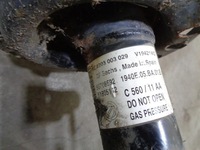 фото thumb №8, Амортизаторна стійка поворотний кулак fiat croma 2 ii 1.9 m-jet правий передній