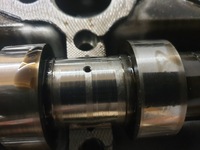 фото thumb №10, Головка navara 3.0 pathfinder fx30d v9x вал