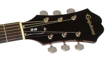 Акустическая гитара Epiphone Songmaker DR-100 NA