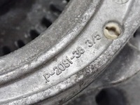 фото thumb №8, Генератор оригинал 8627125 bmw 2 f45 f46 220d 2.0d b47 19r