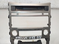 фото thumb №2, Рамка захист радіо hyundai ix55