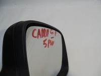 фото thumb №6, Vw caddy iii дзеркало праве 5 pin