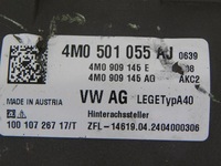 фото thumb №8, Audi q7 трансмісія kierownicza-wózek задній