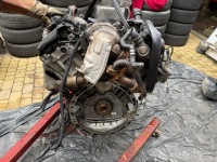 Mercedes benz sprinter w906 3.0 двигун комплектний  175k km Київ, фото thumb