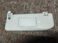 фото thumb №1, Козырёк защита солнцезащитная левая peugeot 208 2008 ii 96738898pr