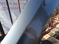 Крыло левая стальной mercedes cla c117 w117 01.13-03.19 цвет 787 górka Недорого, фото thumb