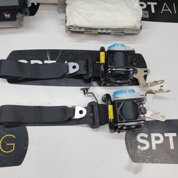 фото thumb №9, Chr панель консоль подушки ремни подушка безопасности