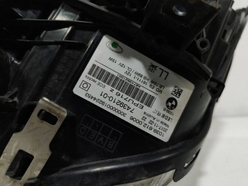 фото thumb №7, Bmw 5 g30 g31 лампа левый перед полный led