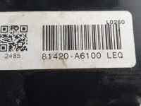 фото thumb №7, Замок ручка правый задняя hyundai i30 ii 81420-a6100