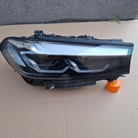 фото thumb №6, Фара лампа bmw 5 g30 lci g31 рестайлінг адаптивний led права 5a26fa4 зчеплення