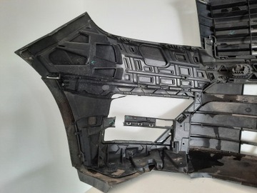 фото thumb №12, Volkswagen crafter 2 ii 16- бампер перед переднее 7c0807221a