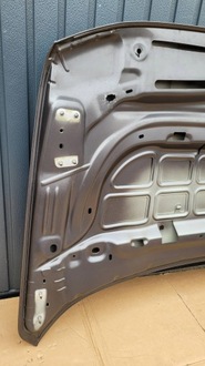 фото thumb №10, Jeep renegade 14- капот крышка двигателя