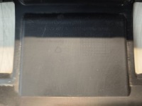 фото thumb №13, Vw tiguan ii 2 накладка спойлер бампера перед 5na805903a