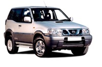 фото thumb №16, Nissan terrano 3d 93–03r кузов lift кузов +25mm