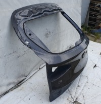 фото thumb №6, Alfa romeo stelvio крышка багажника багажника оригинал