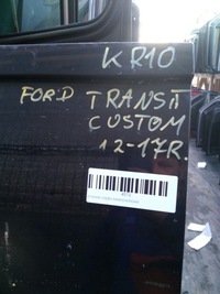 фото thumb №8, Дверь левый bok боковой сдвижные ford transit custom 12-17r