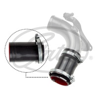 фото thumb №1, 09-0667 gates шланг inetrcoolera ford c-max 10-