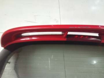 фото thumb №6, K927 кришка багажника opel corsa d 3d opc vxr 547