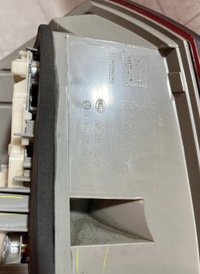 фото thumb №8, Mercedes gl x164 дорестайлінг лампа праві зад оригінал.