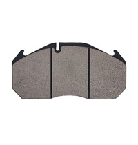 фото thumb №1, Гальмівні колодки гальмівні do mercedes integro renault trucks renault trucks magnum