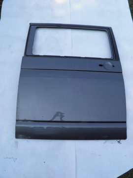 фото thumb №10, Дверь правые сдвижные боковые vw transporter t6 t5