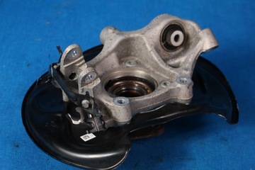фото thumb №8, Audi a8 d5 поворотный кулак ступица зад правый 4n0505432f 8w0407607a 2018r