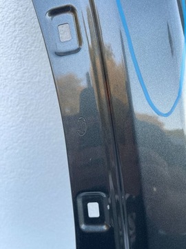 фото thumb №8, Крило перед переднє лівий hyundai tucson iv 4 20-