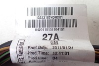 фото thumb №6, Джгут кришки багажника opel meriva b ii