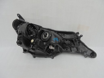 фото thumb №8, Лампа левая линза hb3 led toyota iv rav4 rav-4 12-15 w0836l slask eu